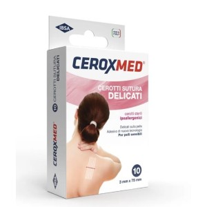 Cer sutura ceroxmed 3x75mm
