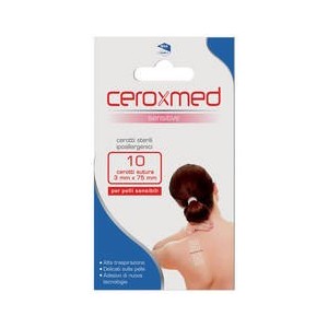 Cer sutura ceroxmed 3x75mm