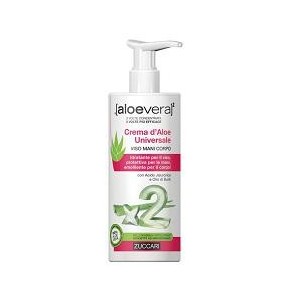 Aloevera2 crema aloe univ300ml