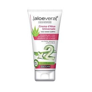 Aloevera2 crema aloe univ 75ml
