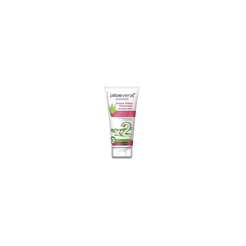 Aloevera2 crema aloe univ 75ml