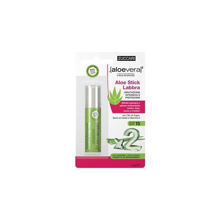 Aloevera2 stick labbra