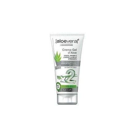 Aloevera2 crema gel d'aloe