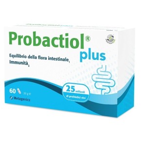Probactiol plus p air 60 capsule