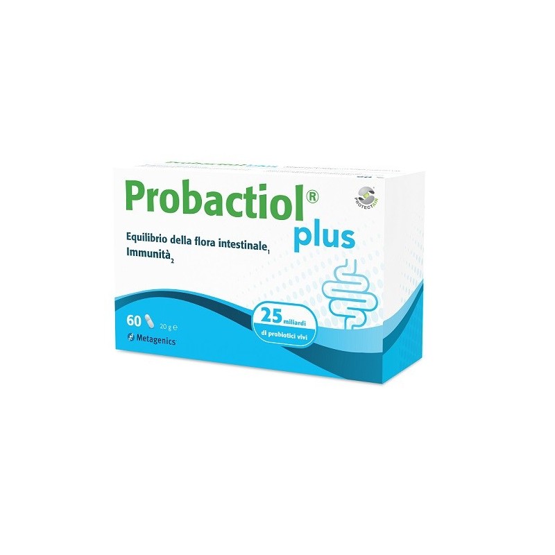 Probactiol plus p air 60 capsule
