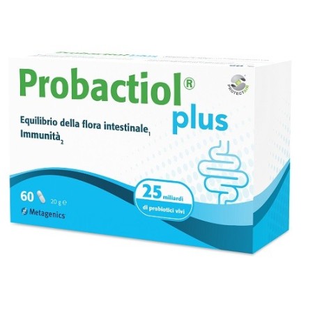 Probactiol plus p air 60 capsule