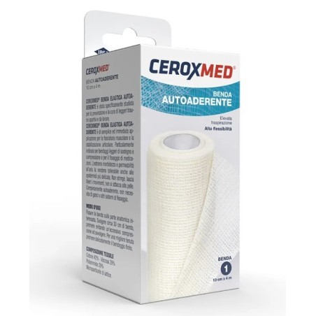 Benda ceroxmed ader cm4x4m