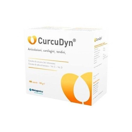 Curcudyn 180 capsule