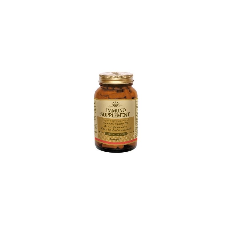 Immuno supplement 60 capsule
