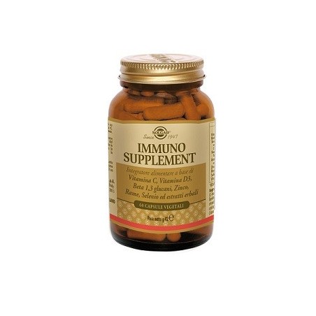 Immuno supplement 60 capsule