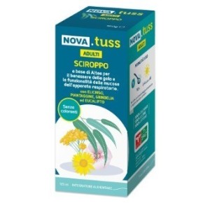 Nova tuss adulti 160g