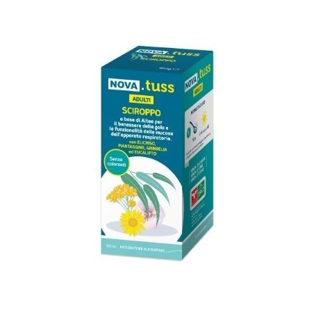 Nova tuss adulti 160g