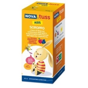 Nova tuss kids 160g