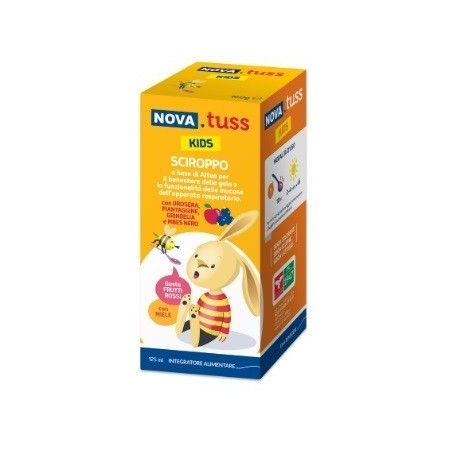 Nova tuss kids 160g