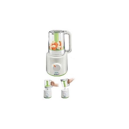 Avent easypappa 2in1
