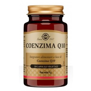 Coenzima q10 30 capsule vegetali