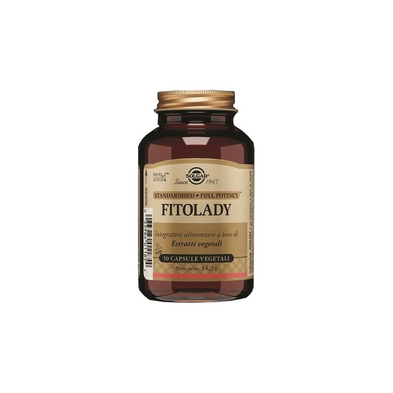Fitolady 50 capsule vegetali