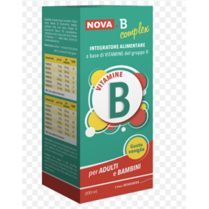 Nova b complex 200ml