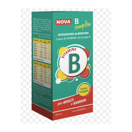 Nova b complex 200ml