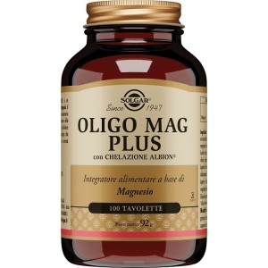 Oligo mag plus 100tav