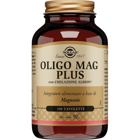 Oligo mag plus 100tav