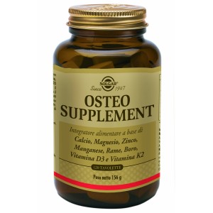 Osteo supplement 120tav