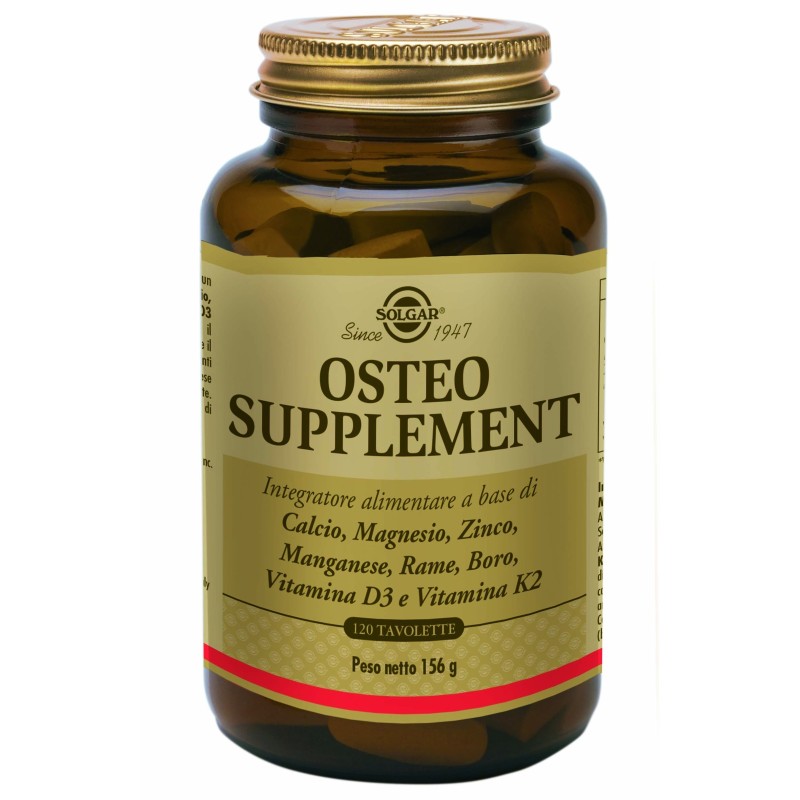 Osteo supplement 120tav