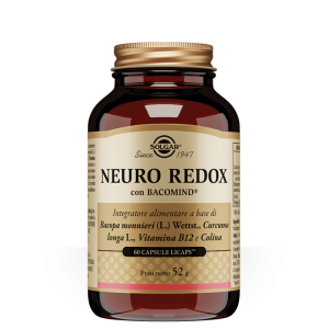 Neuro redox 60 capsule veg