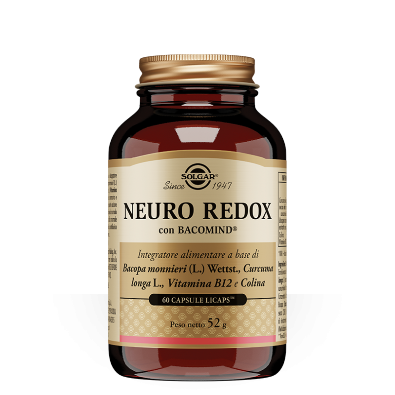 Neuro redox 60 capsule veg