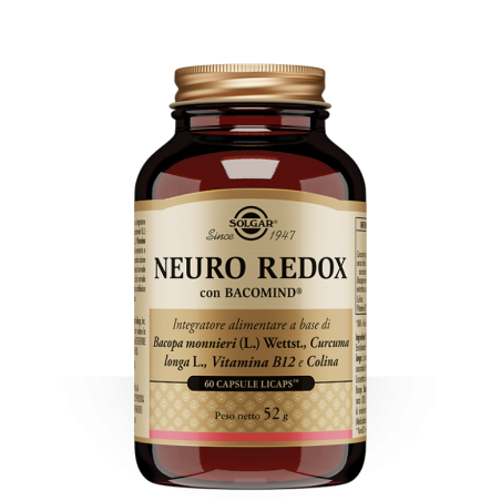 Neuro redox 60 capsule veg