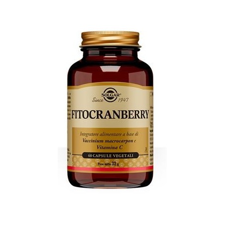 Fitocranberry 60 capsule veg