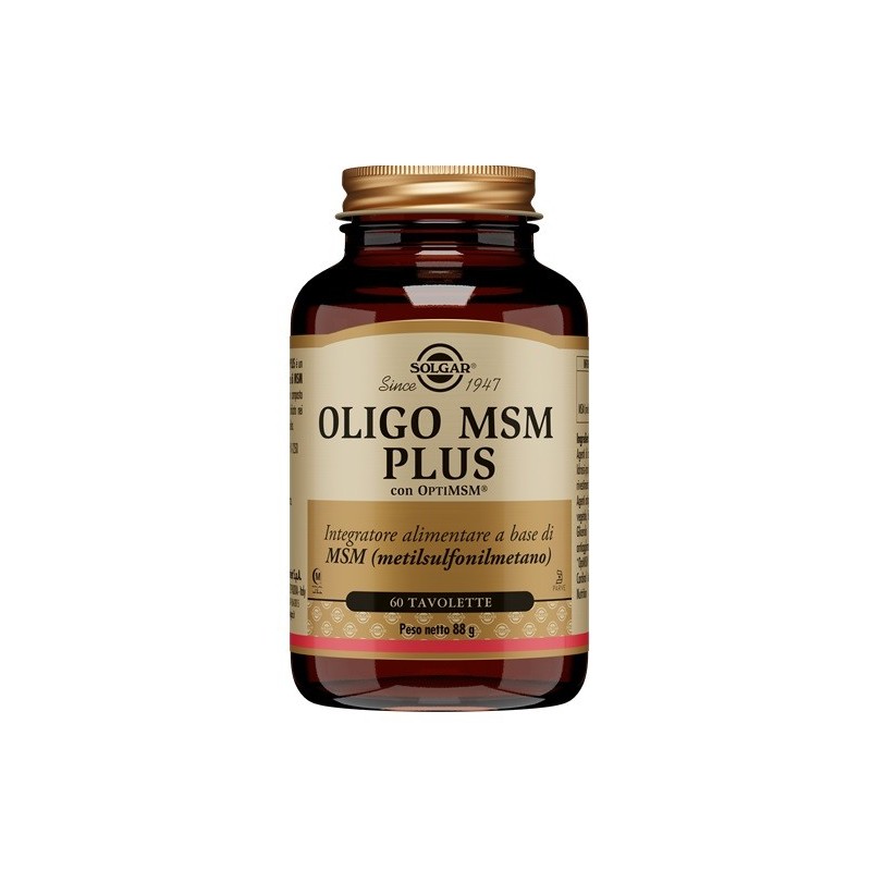 Oligo msm plus 60tav