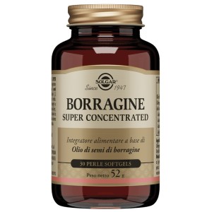 Borragine super conc 30prl