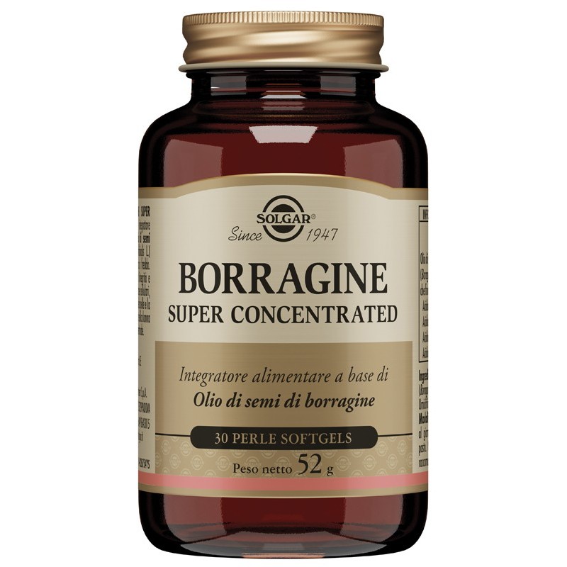 Borragine super conc 30prl