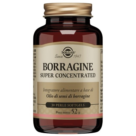 Borragine super conc 30prl