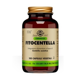 Fitocentella 100 capsule veg