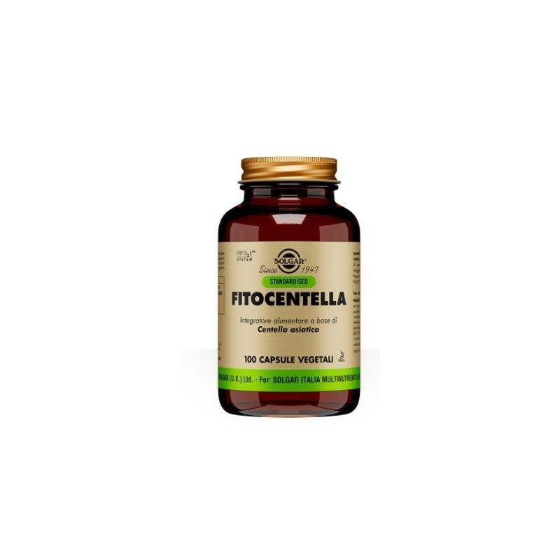 Fitocentella 100 capsule veg