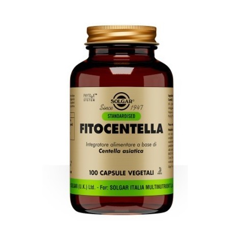 Fitocentella 100 capsule veg