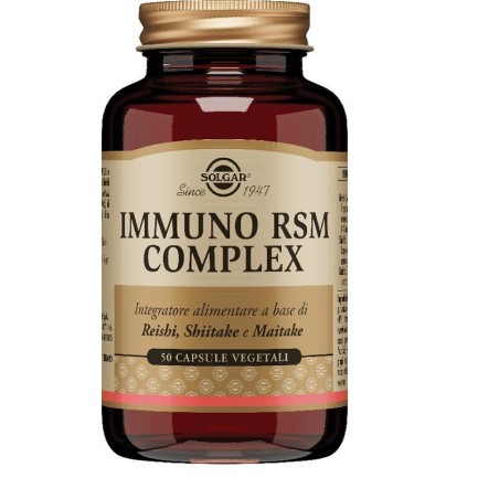 Immuno rsm complex 50 capsule veg Immuno rsm complex 50 capsule veg