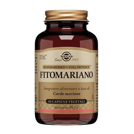 Fitomariano 60 capsule vegetali