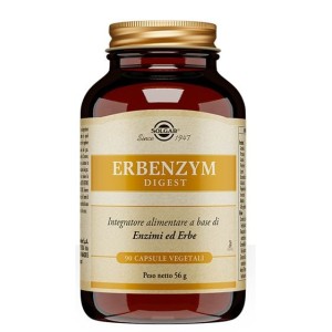 Erbenzym digest 90 capsule veg