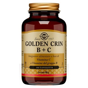 Golden crin b+c 100tav