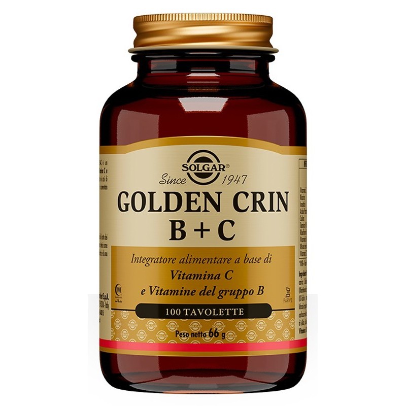 Golden crin b+c 100tav