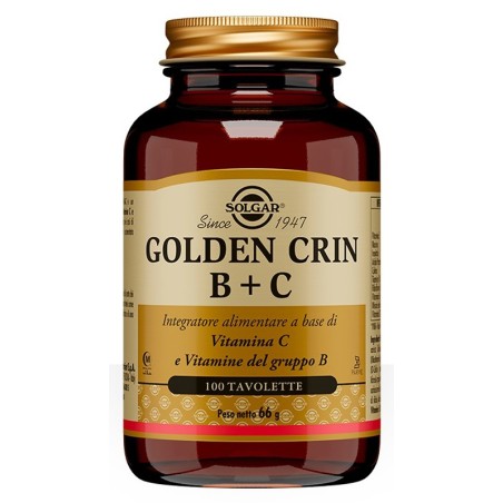 Golden crin b+c 100tav