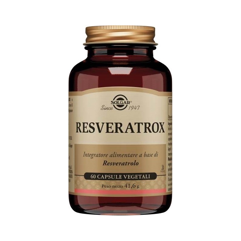 Resveratrox 60 capsule Resveratrox 60 capsule
