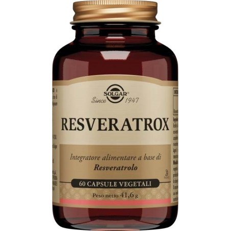 Resveratrox 60 capsule Resveratrox 60 capsule