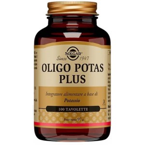 Oligo potas plus 100tav