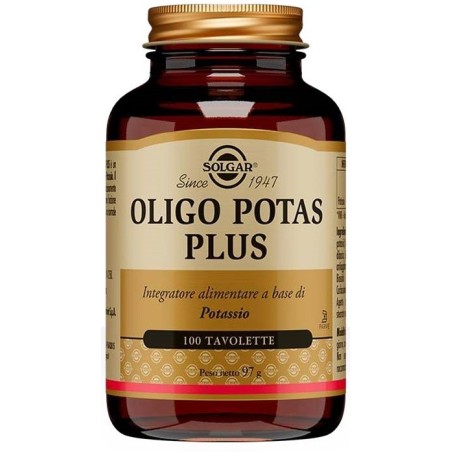Oligo potas plus 100tav