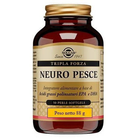Neuro pesce 50prl softgels
