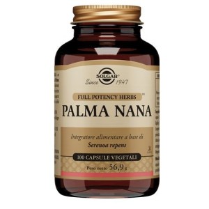 Palma nana 100 capsule veg